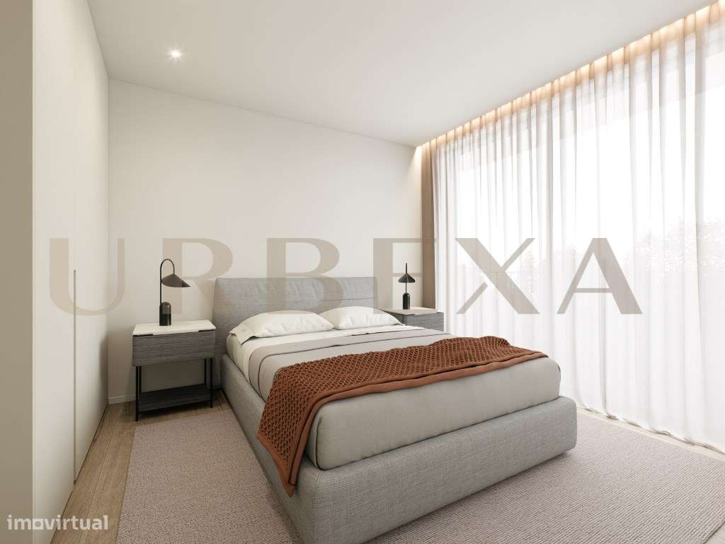 Apartamento T2 RÉS DO CHÃO-7
