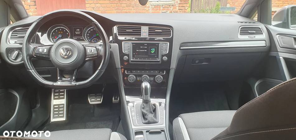 Volkswagen Golf VII 2.0 TSI BMT 4Mot R DSG - 12