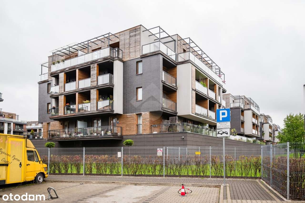 Bagrowa | 3 sypialnie + salon z aneksem | 87 m² | Bagry Park-14