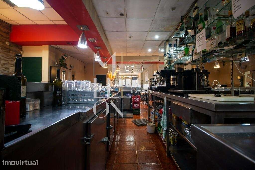 Café/Restaurante  em Soares dos Reis Vila Nova de Gaia,  para trespass - Grande imagem: 3/25