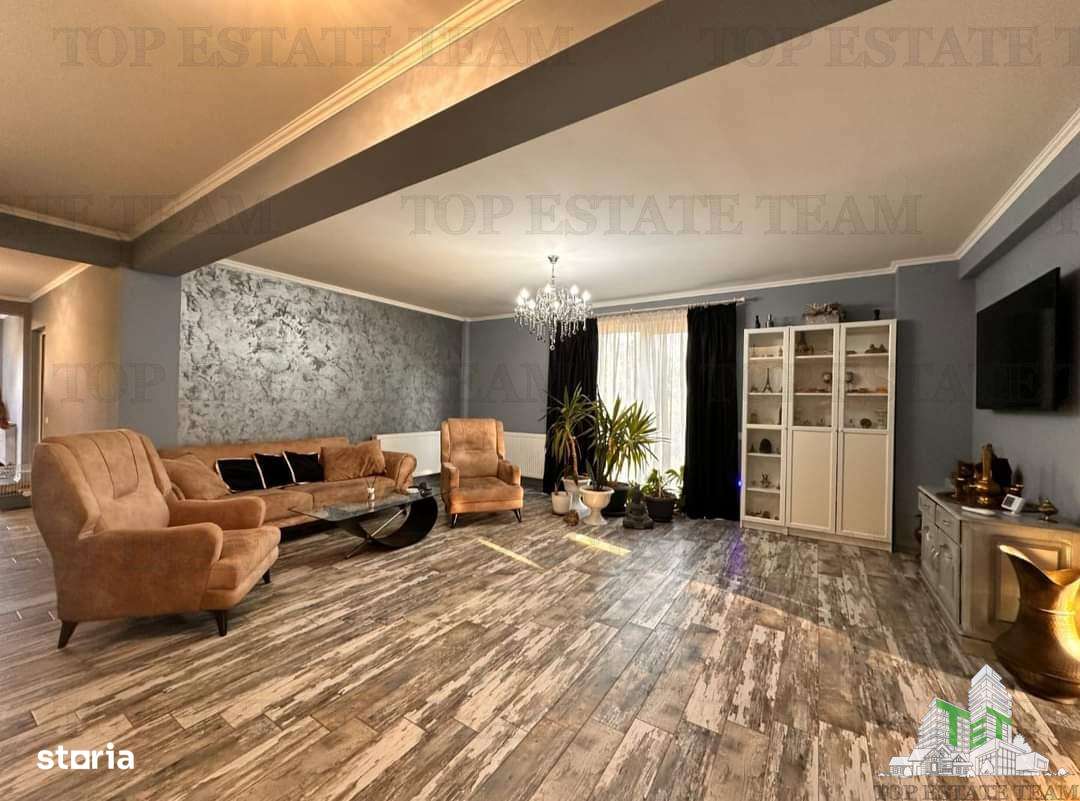Vila moderna + casa renovata cu 2 apartamente si teren generos  -  Pal
