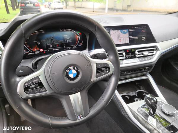 BMW Seria 4 420d AT MHEV - 6