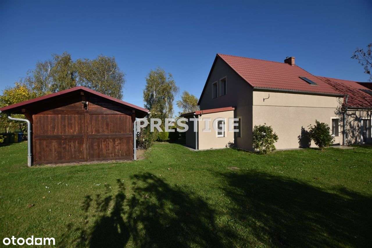 Dom z ogrodem - Chobienia gm. Rudna-19