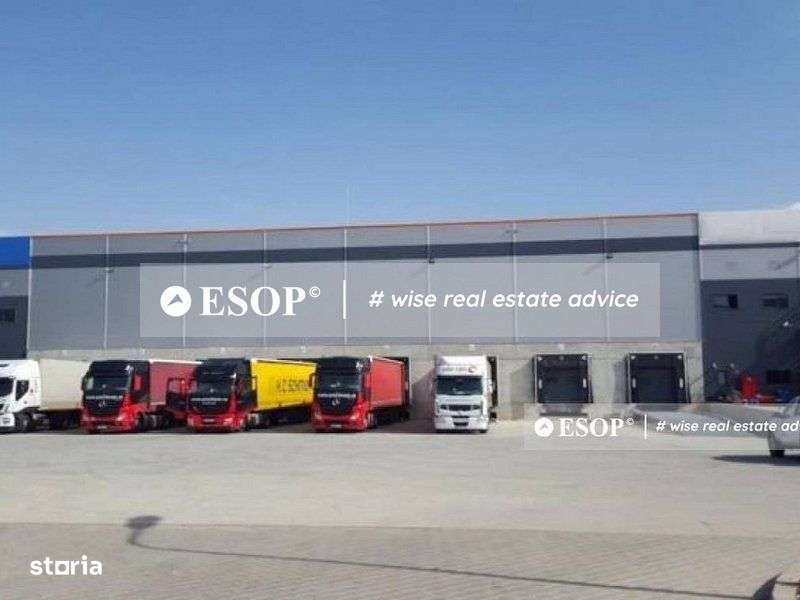 WDP Industrial Park Codlea, hale industriale, 0%comision, mp - Imagine principală: 2/4