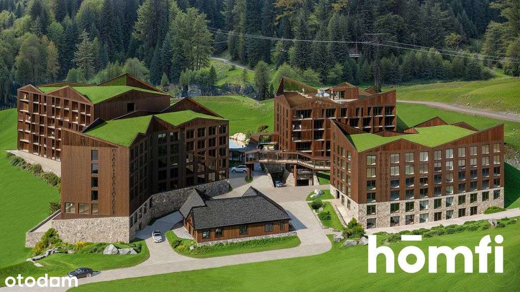 Ustroń | Kup apartament przy wyciągu Czantoria - Pełny obrazek: 2/17