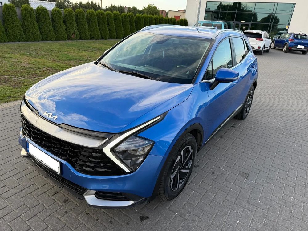 Kia Sportage V (2021-) 1.6 T-GDI L 2WD 2022