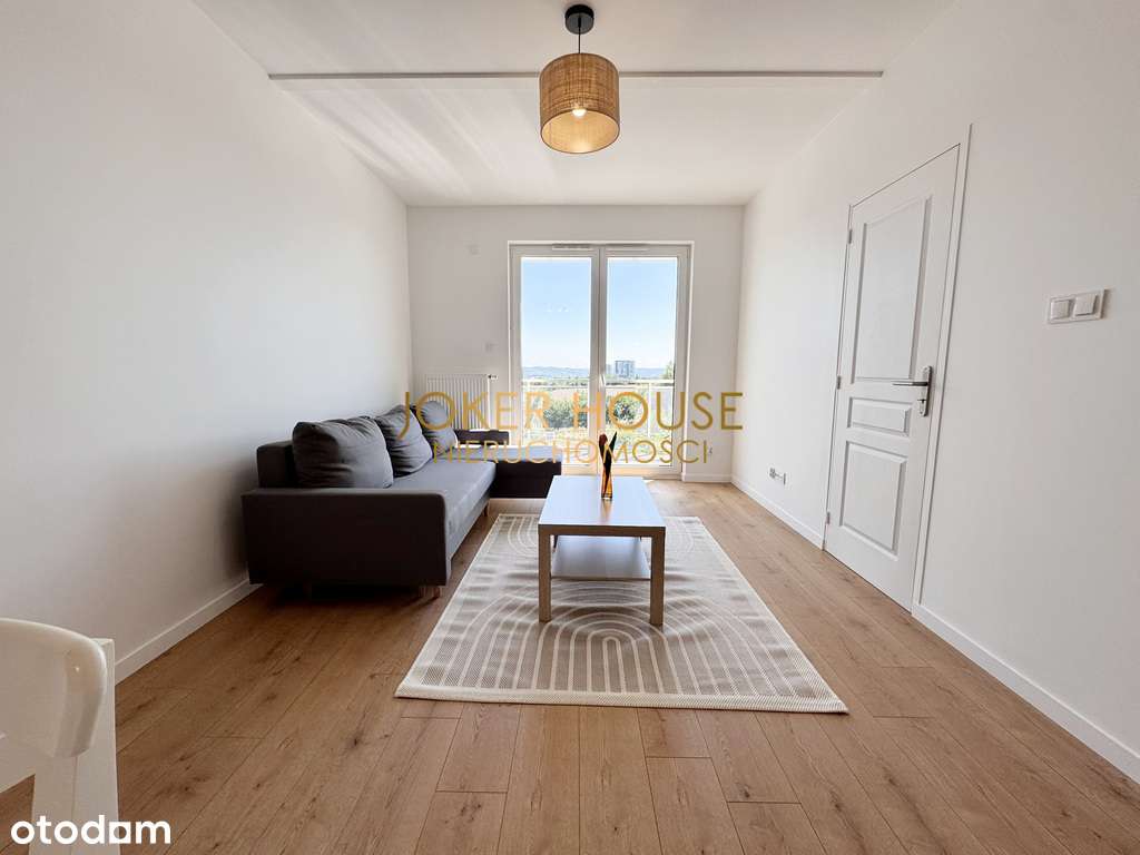 Nowe i wykończone! 2 pokojowe z balkonem!-3