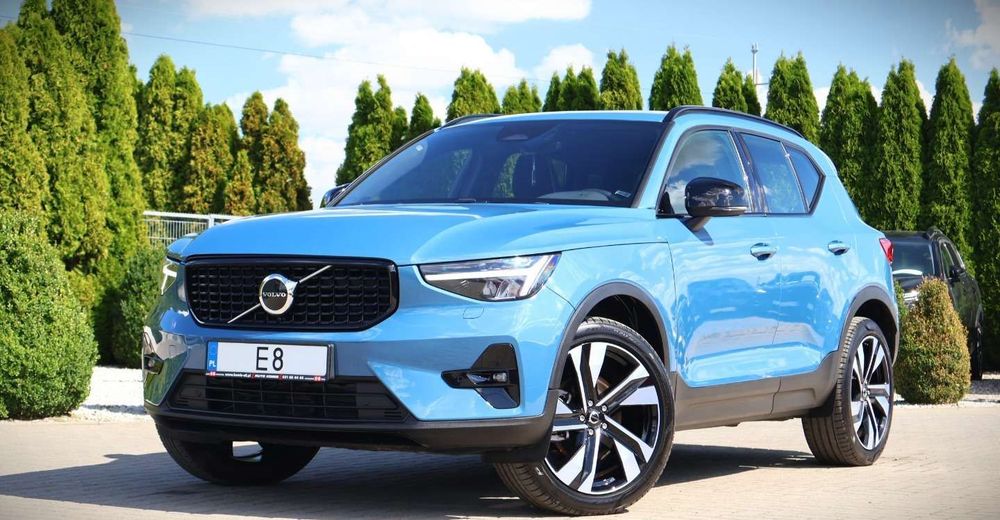 Volvo XC40 2024