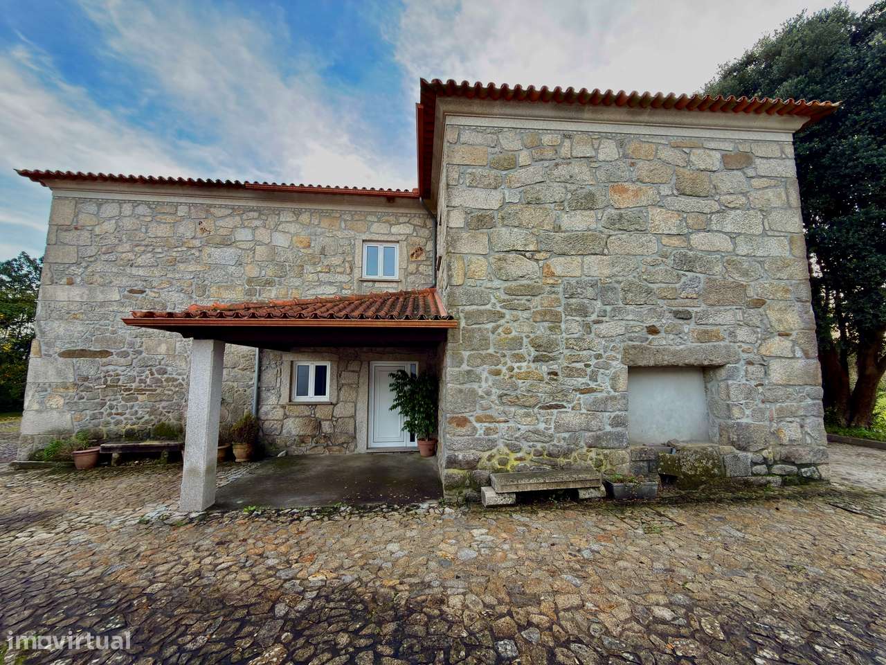 Quinta T5+1 Venda em Cardielos e Serreleis,Viana do Castelo-22