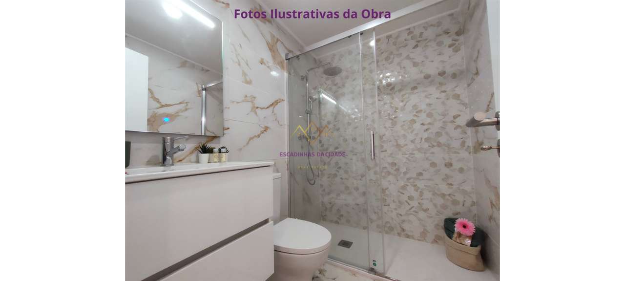 Apartamento T3 remodelado, mobilado e equipado, na melhor localização-24