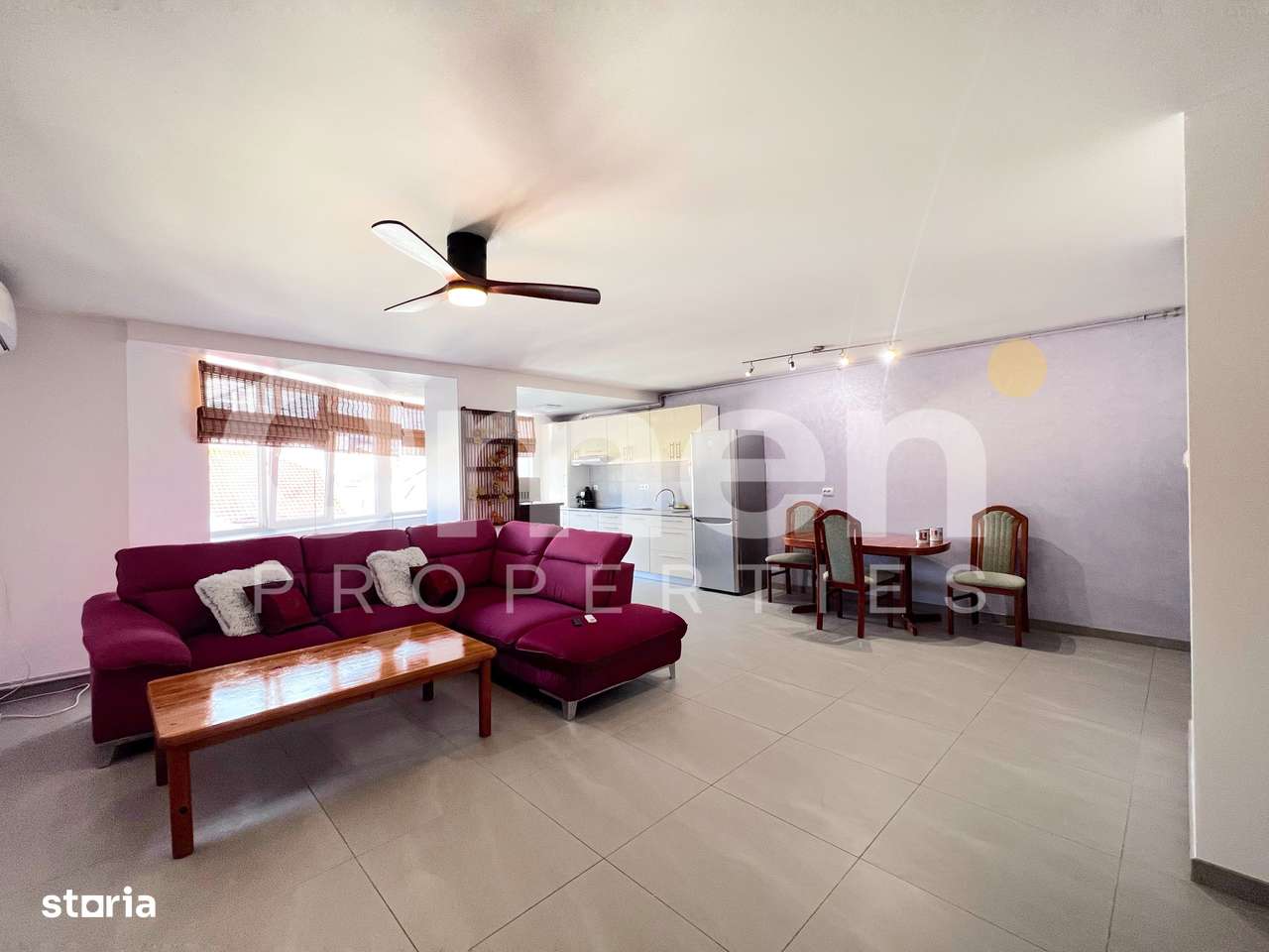 Apartament 3 camere | 95 mp | loc de parcare | balcon | zona Transilva - Imagine principală: 4/13