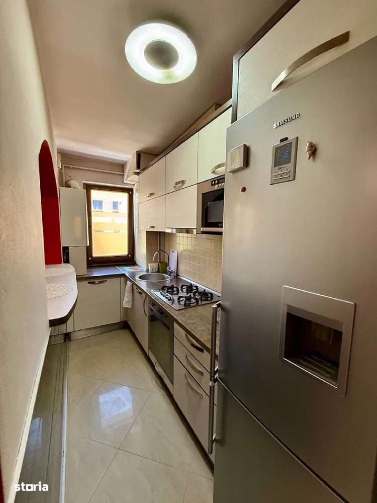 Apartament 2 camere Florilor renovat complet si mobilat-0