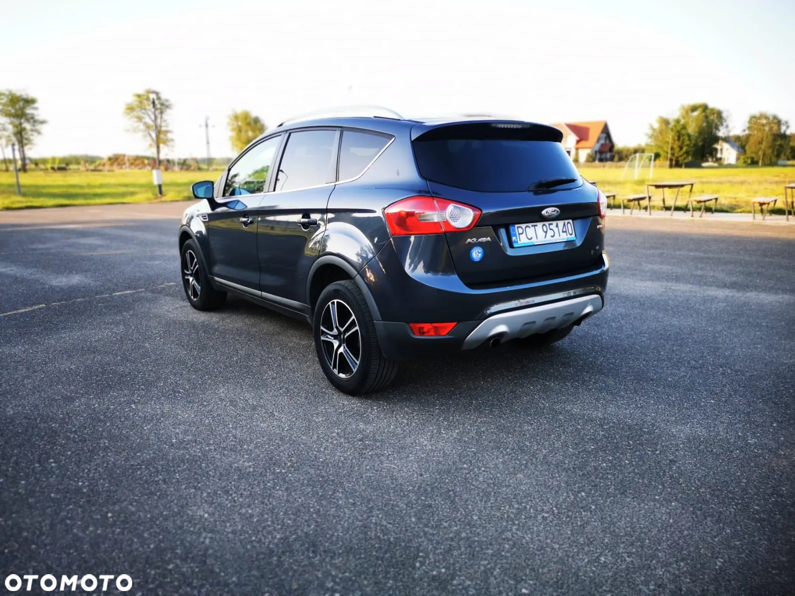 Ford Kuga 2.0 TDCi Trend FWD - 27