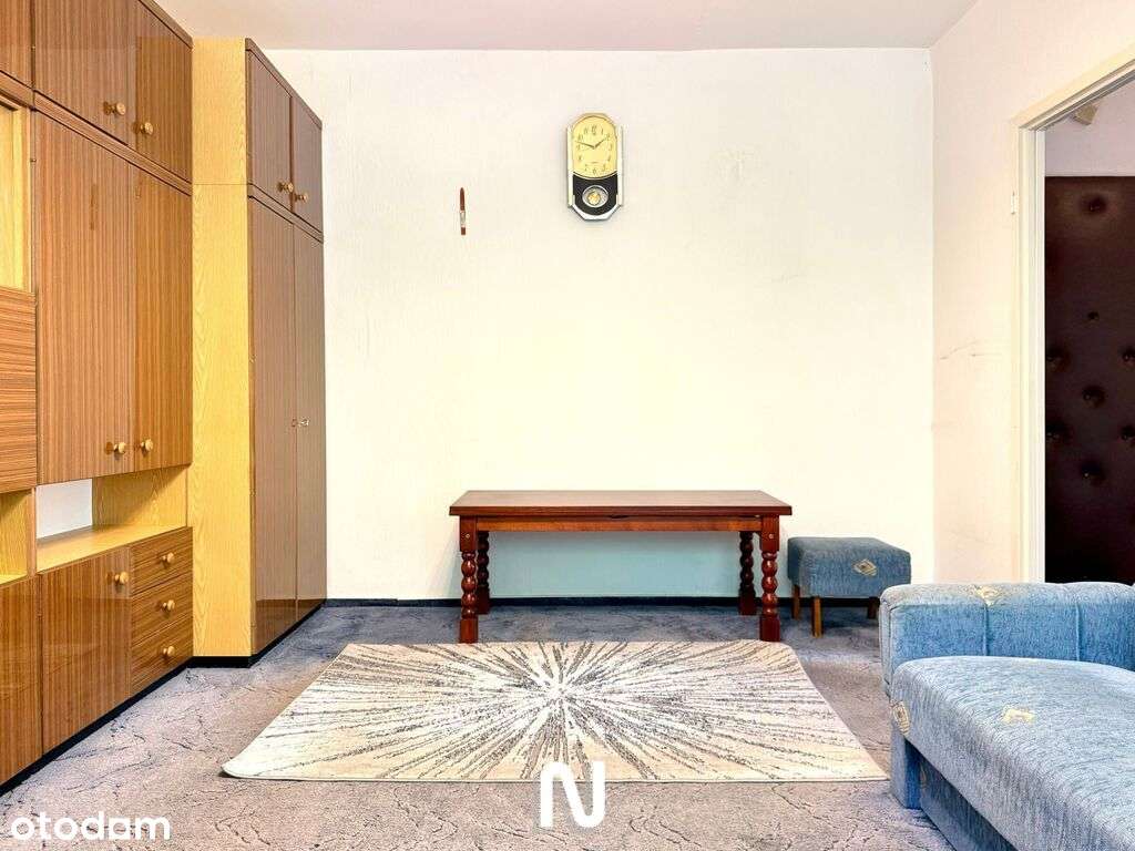 Świetne mieszkanie z balkonem i komórką na Retkini-1