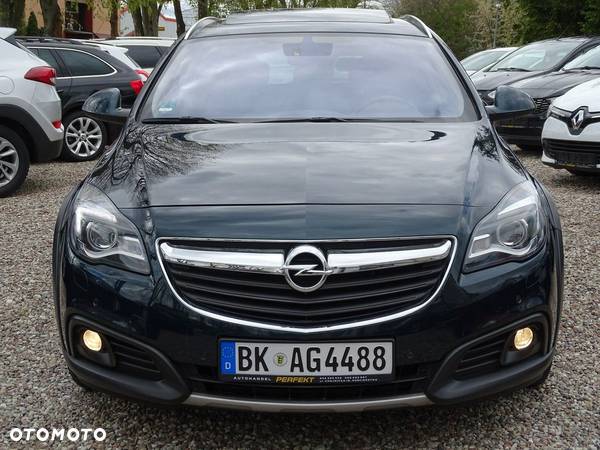 Opel Insignia 2.0 CDTI 4x4 Country Tourer ecoFLEX - 3