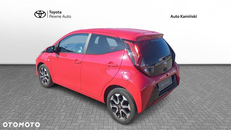 Toyota Aygo - 5