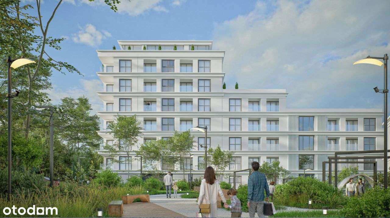 Penthouse z widokiem - Apartamenty Reytana-6