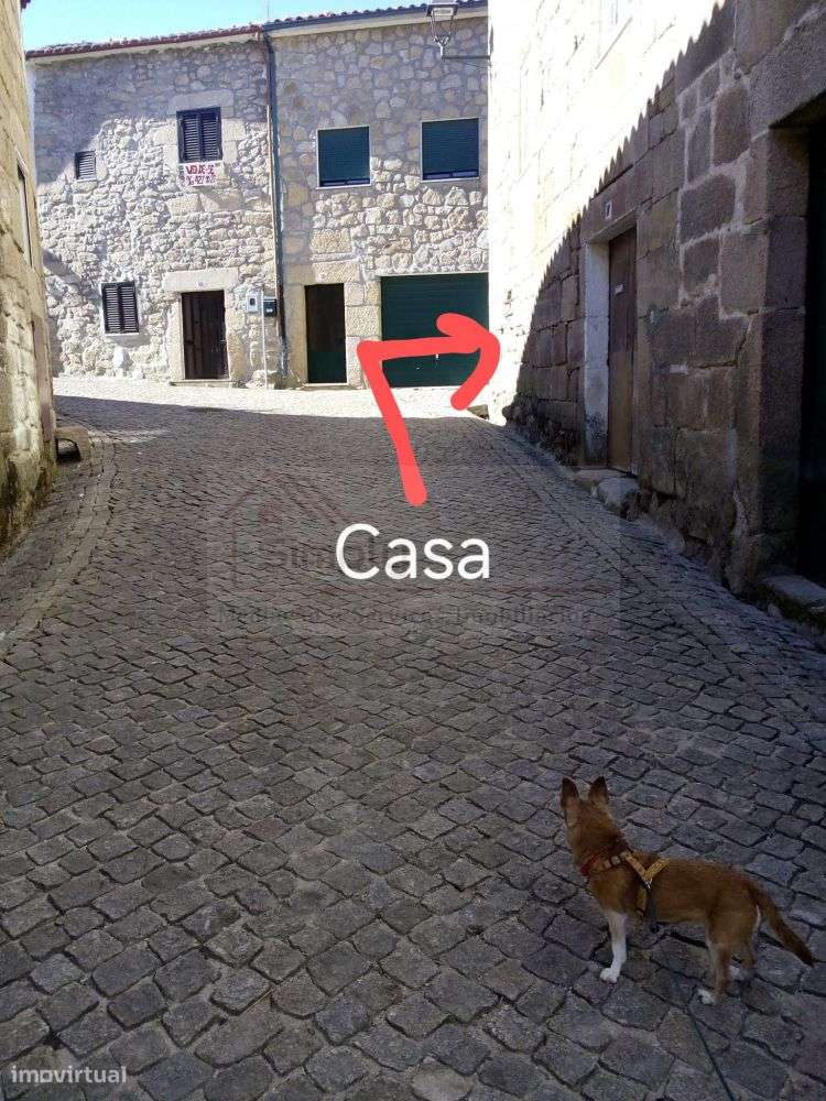 Moradia Mondim da Beira - Viseu-54