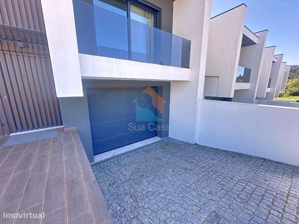 Fabulosa moradia em Silvares S. Clemente, Fafe-1