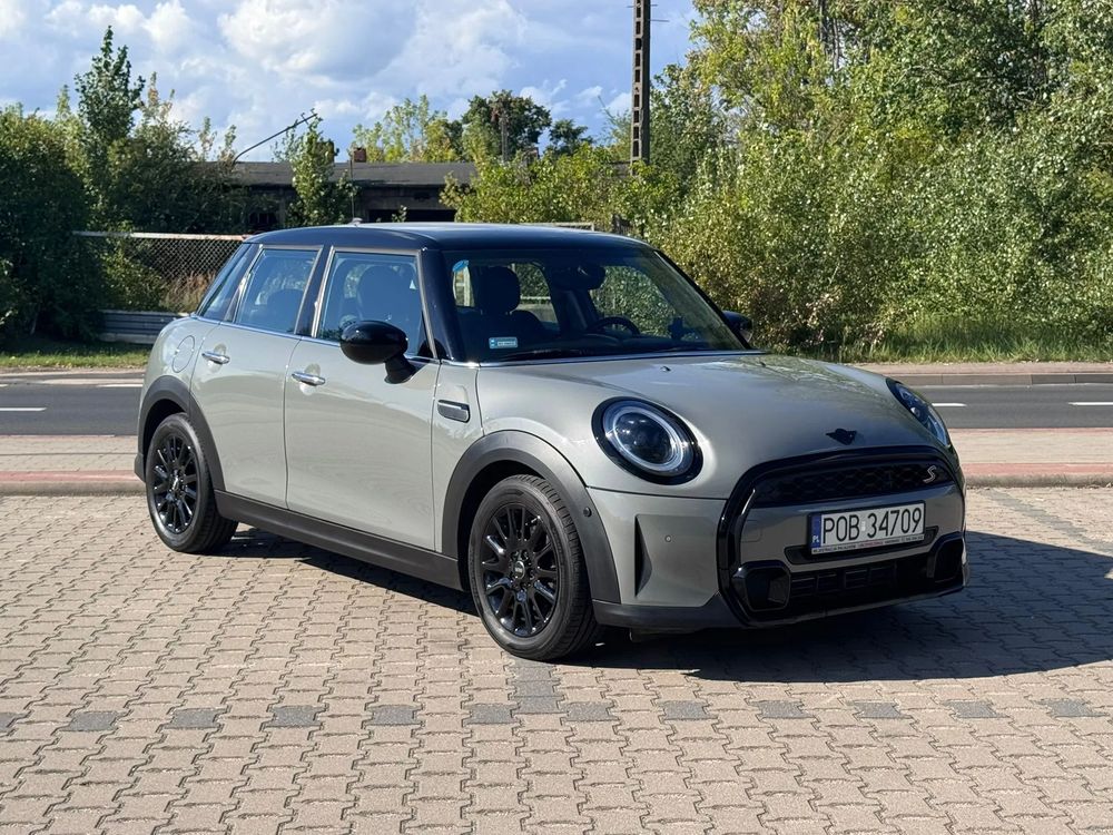 Mini Cooper 2021