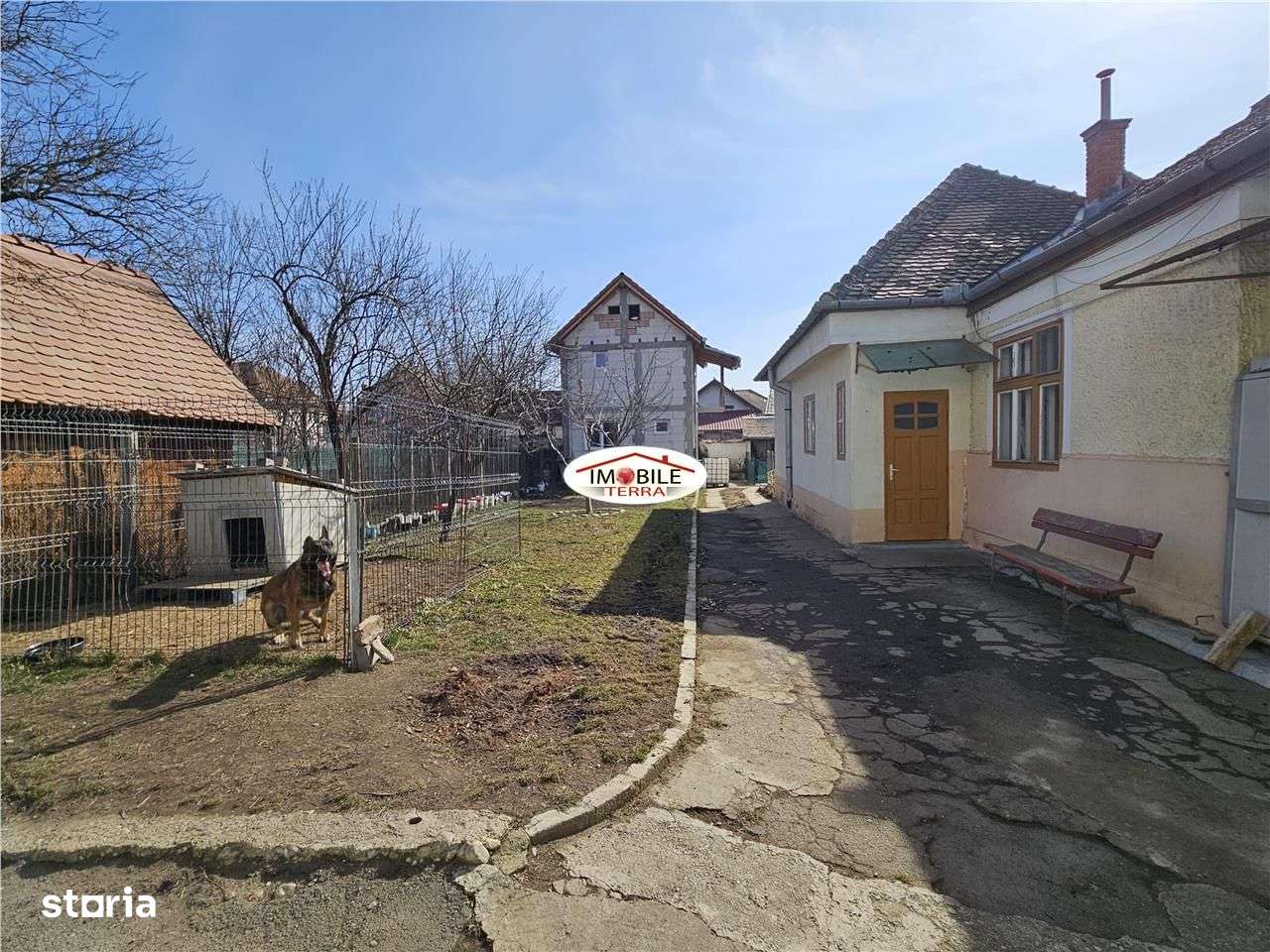 Casa cu 3 camere si 540 mp teren in Sibiu-18