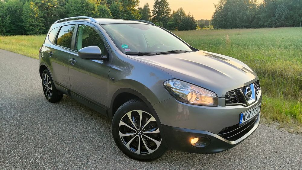 Nissan Qashqai 1.6 dCi Acenta 2012