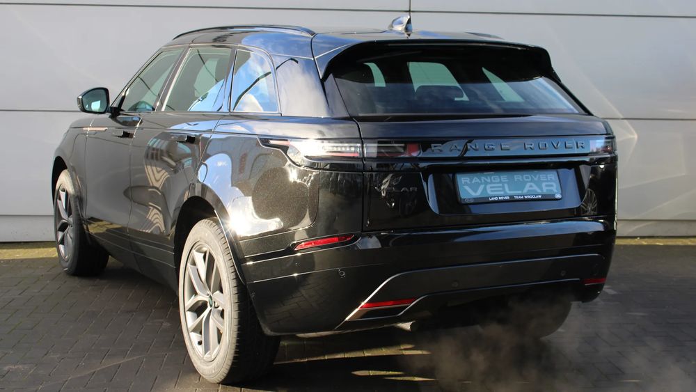 Land-Rover Range-Rover-Velar 3.0 Diesel 300 KM — zdjęcie 4