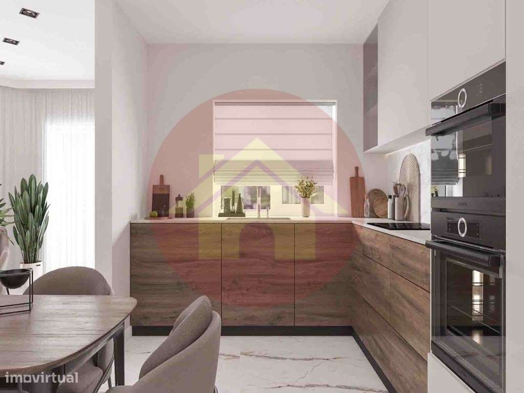 Apartamento T2 para Venda em Construção em Armação de Pêra-5