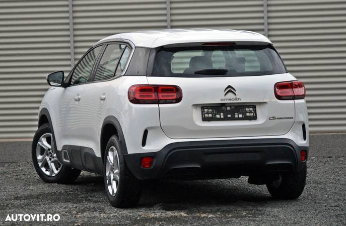 Citroën C5 Aircross 1.2 PureTech S&S EAT8 Feel - 4