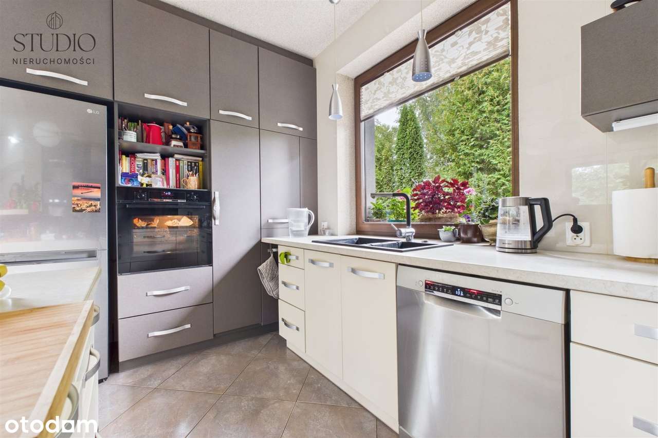 Dom z budynkiem sauny i dużym oczkiem wodnym - Pełny obrazek: 5/20