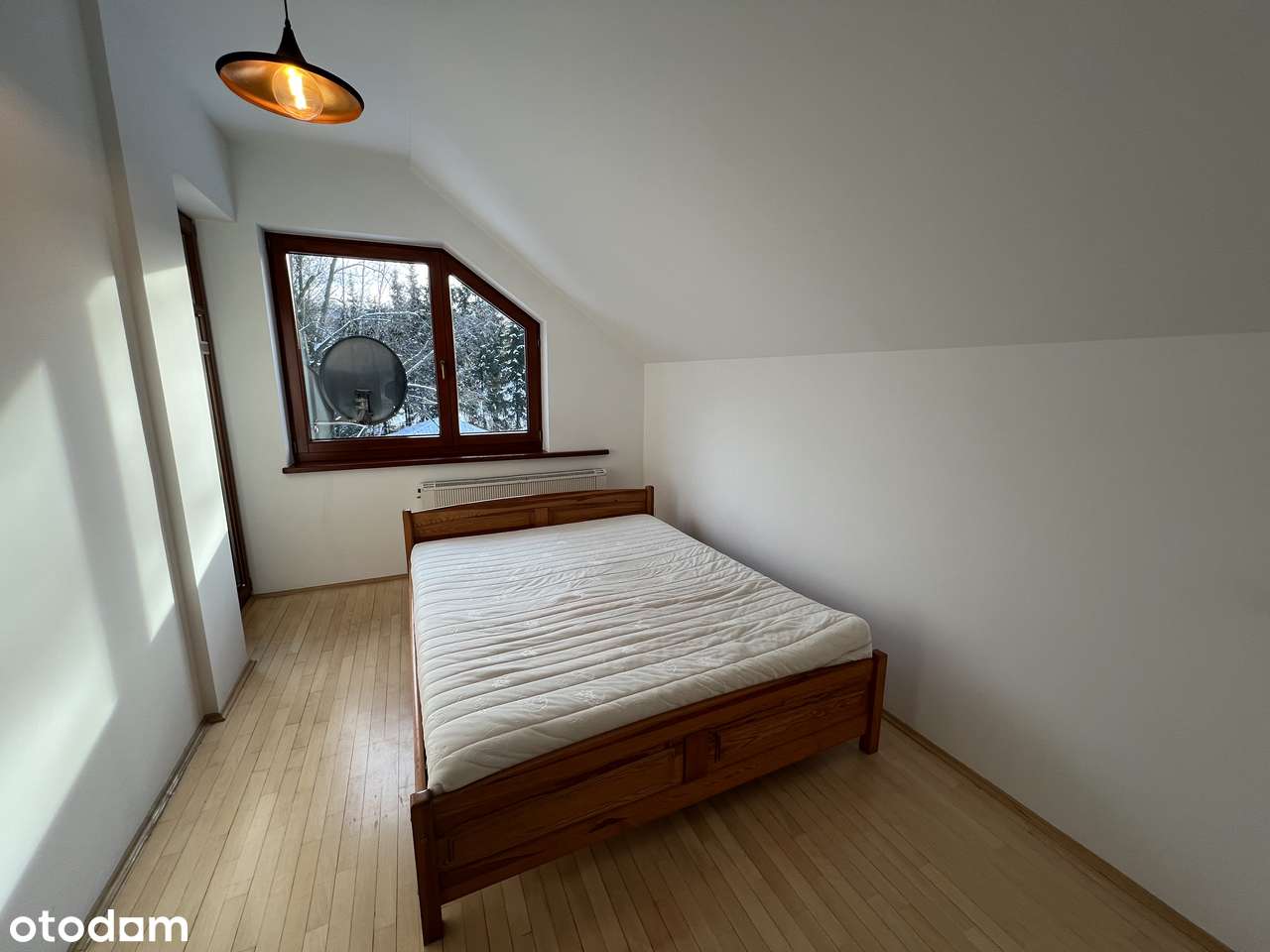 Komfortowe mieszkanie 3 pok. bezczynszowe  w Bochni, Łapczyca - Pełny obrazek: 5/9