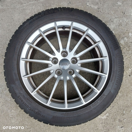 Koła 17 5x112 Audi A5 F5  Continental 225/50R17 G70 - 4