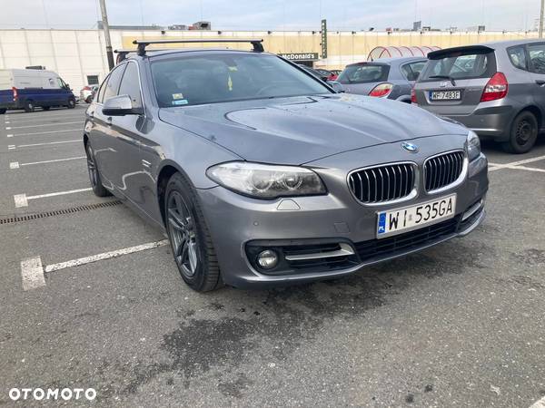 BMW Seria 5 535i xDrive - 2