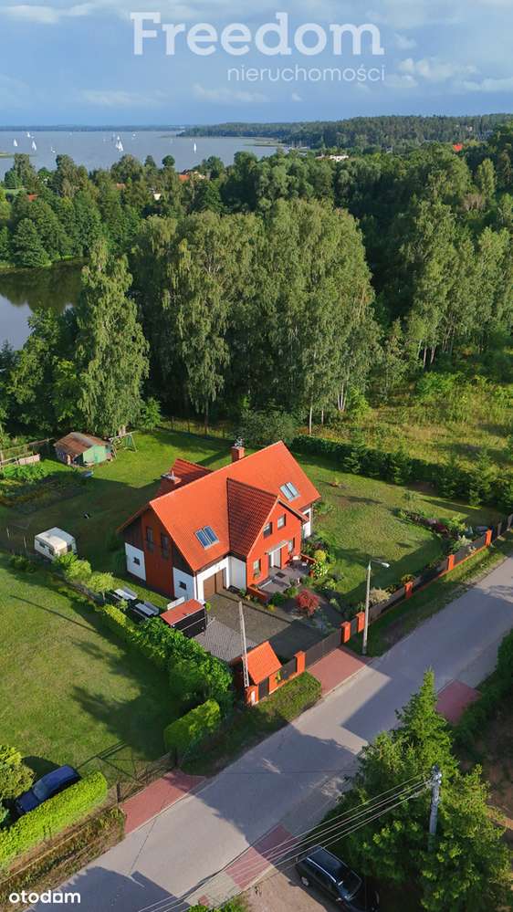 Mazurski dom – Wilkasy przy jeziorze - Pełny obrazek: 4/20