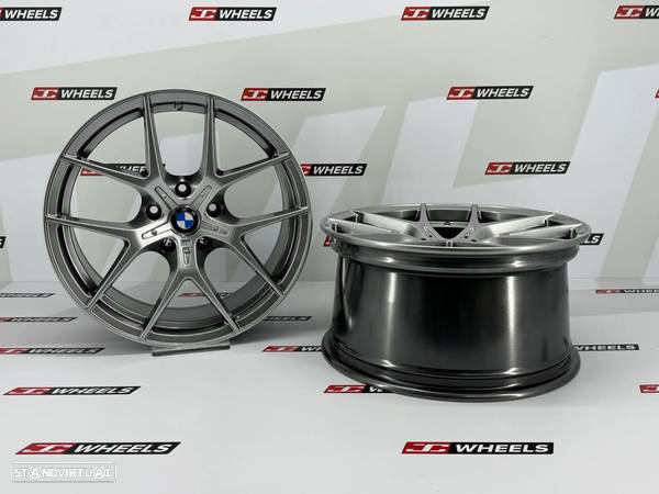 Jantes BMW 554M em 18 | 5x120 - 4