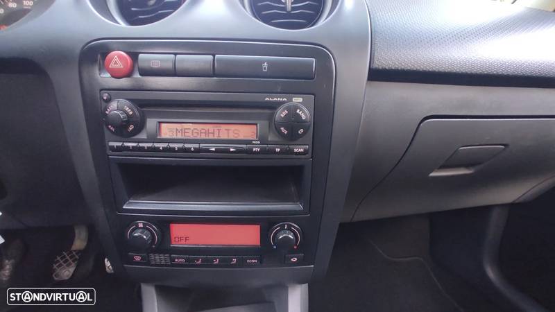 SEAT Ibiza 1.2 12V Stylance - 5
