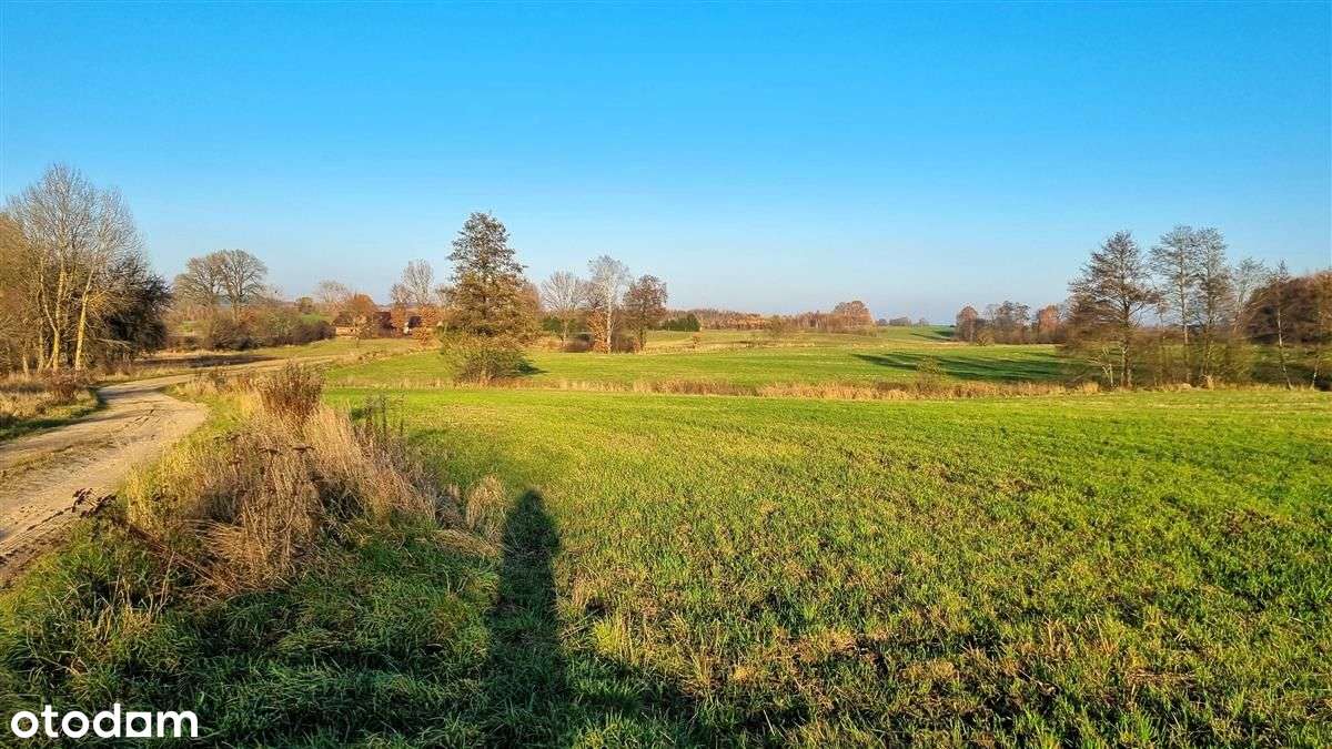 Parsęcko – działka 1,3 ha z możliwością siedliska.-0