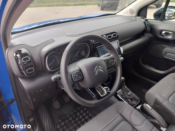 Citroën C3 Aircross 1.2 PureTech GPF Shine Pack S&S - 10