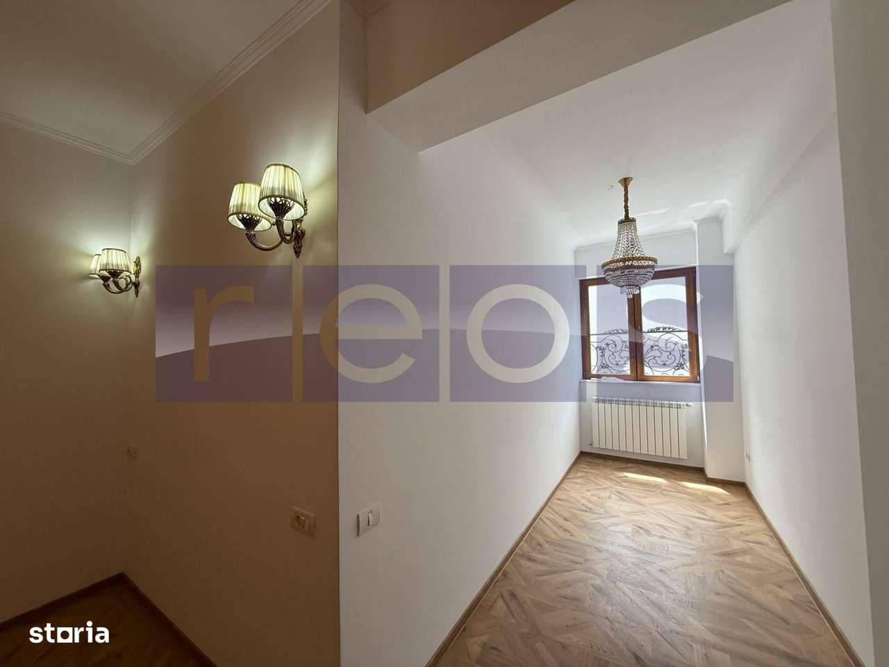 INCHIRIERE 3 CAMERE 90MP  | DOROBANTI VILA | LOC PARCARE | FINISAT LUX - Imagine principală: 3/11
