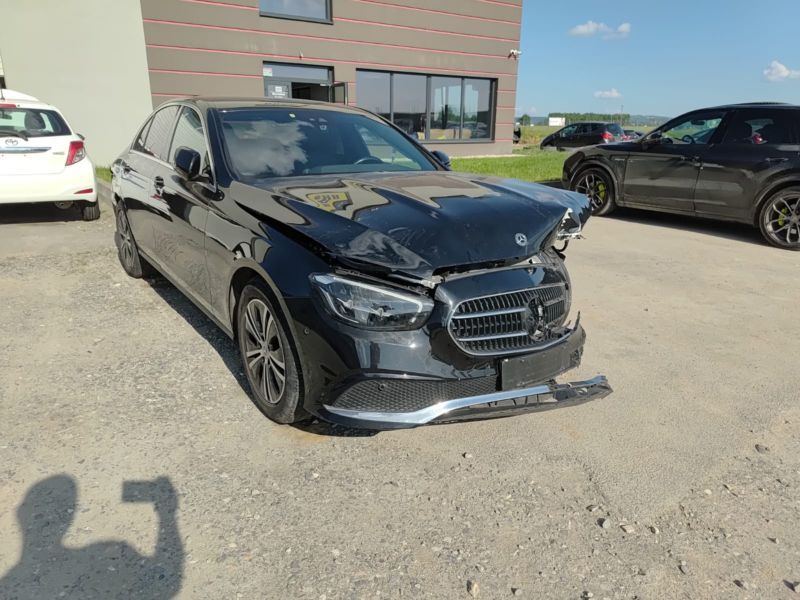 Mercedes-Benz E W213 220 d 9G-TRONIC 2020