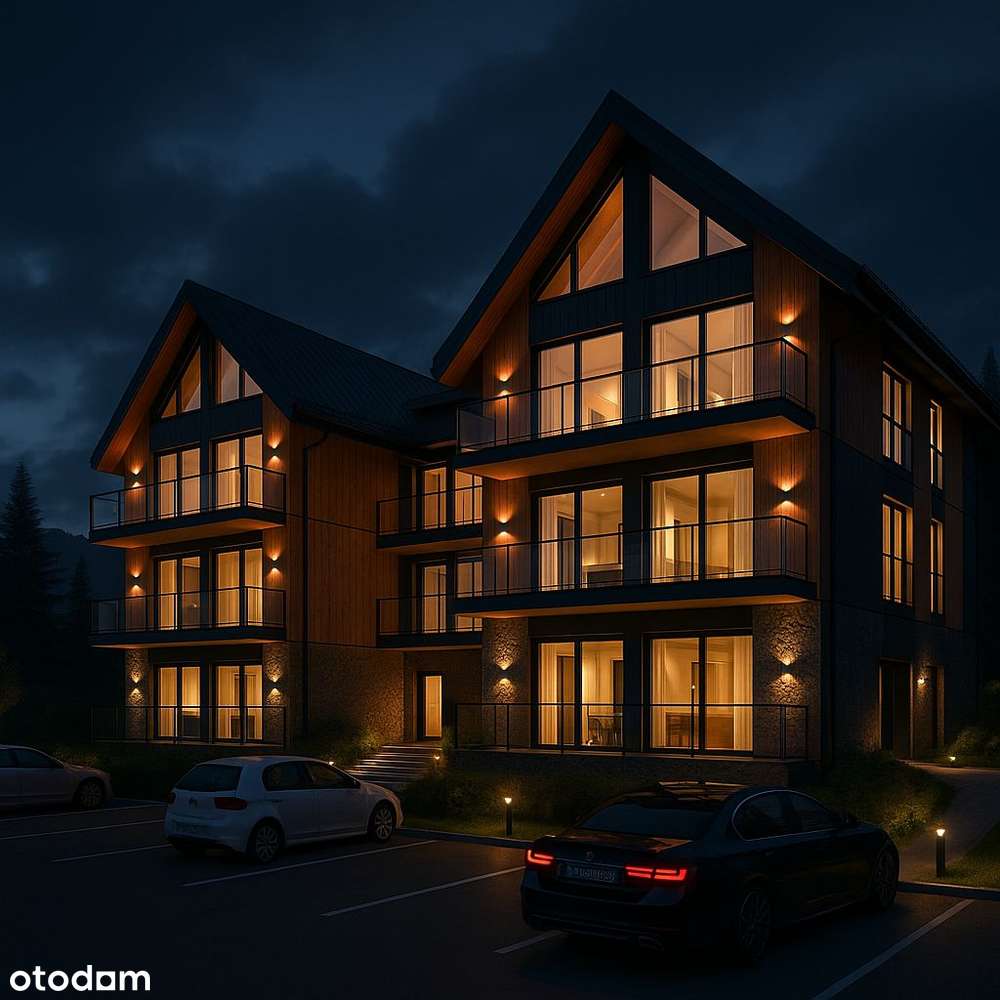 28,11 ar | Pozwolenie na Budowę | 42 apartamenty-0