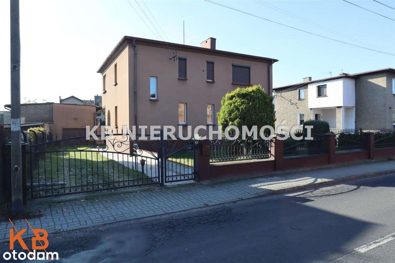 Dom dwurodzinny w Rybniku - Gotartowicach - Pełny obrazek: 2/20