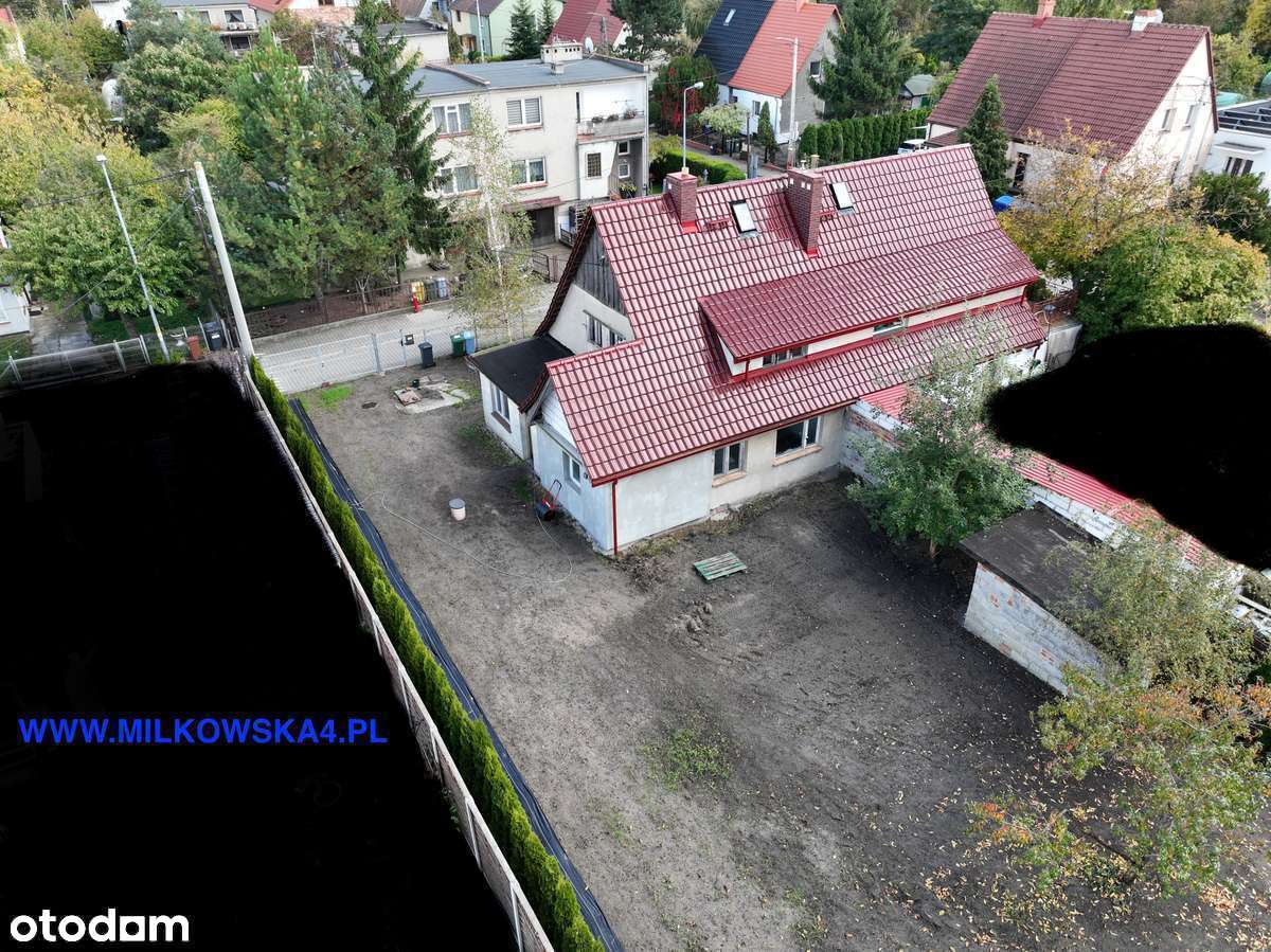 Bliźniak na Stabłowicach ul. Miłkowska4