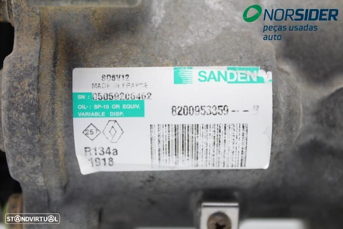 Compressor do ar condicionado Mercedes Citan Tourer (W415)|12-21 - 4