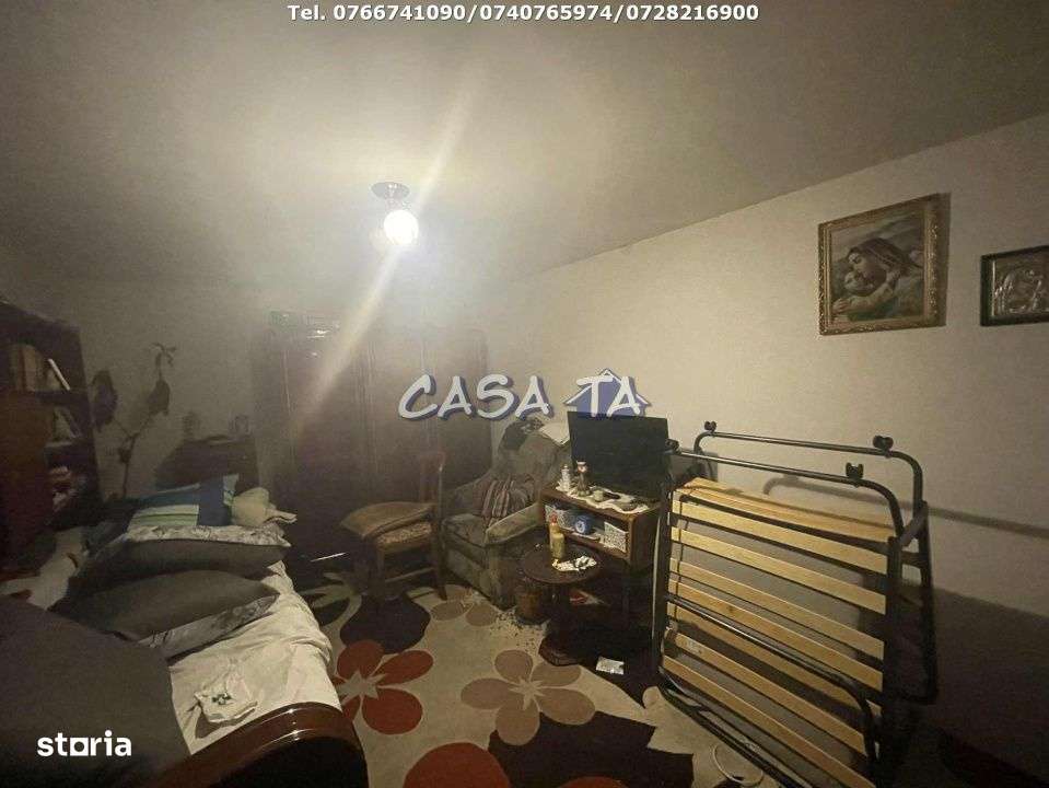 Casa 2 Camere, Bulevardul Ecaterina Teodoroiu - Zona Semicentrala-7