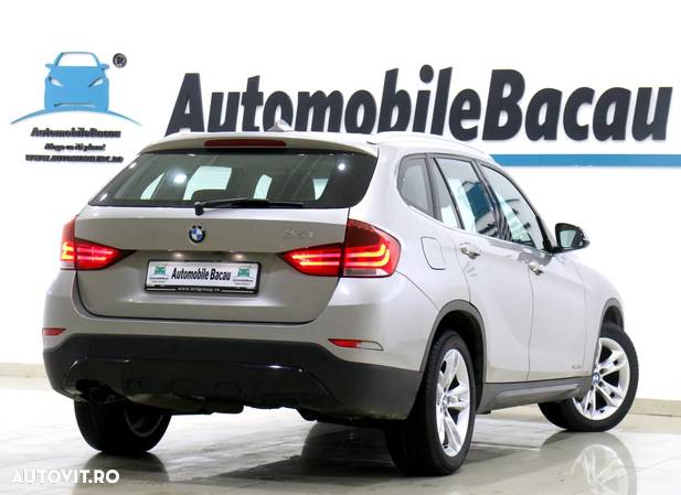 BMW X1 xDrive25d Aut. - 6