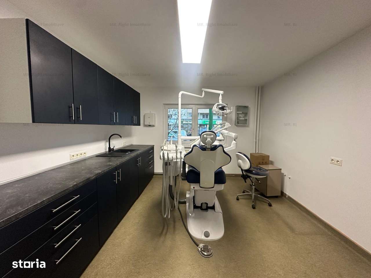 Inchiriere cabinet stomatologic 2 cam zona Grivitei - Imagine principală: 1/9