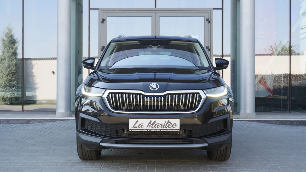 Skoda Kodiaq 2.0 TDI 4X4 DSG Style 2023
