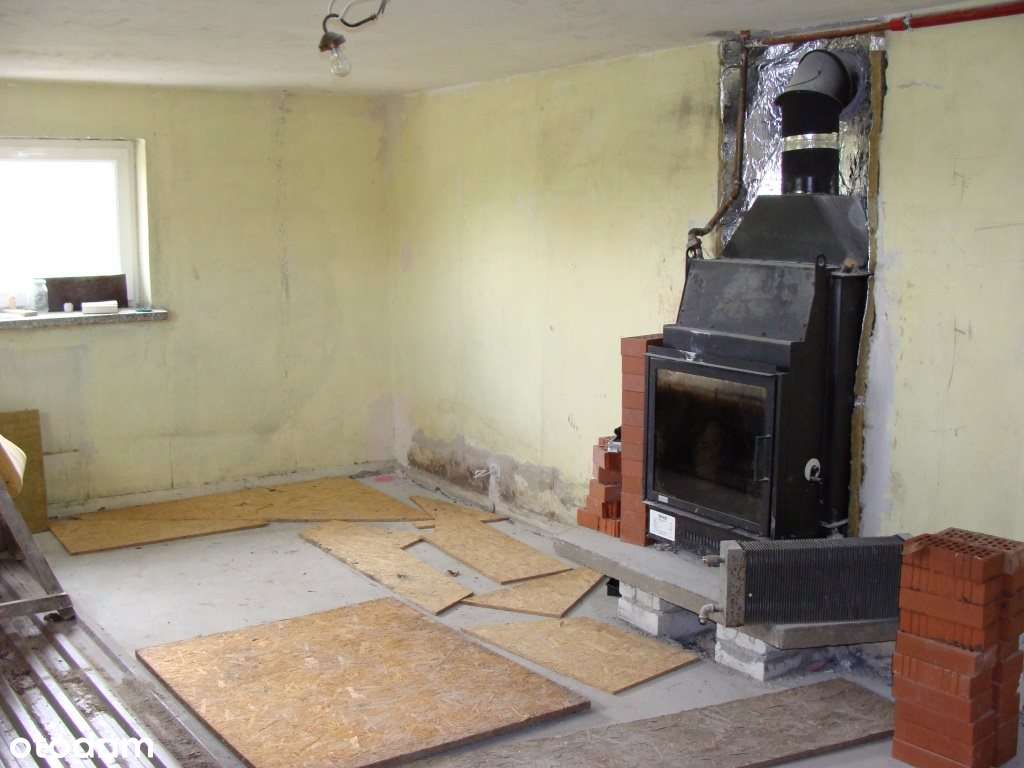 Dom Drohiczyn 204m2, 5 pokoi, ładna działka okoli-12