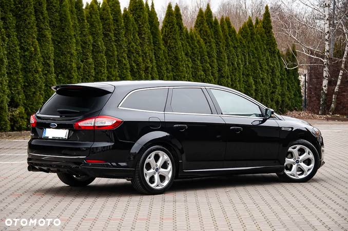 Ford Mondeo 2.0 TDCi Platinium X Plus (Titanium) MPS6 - 15